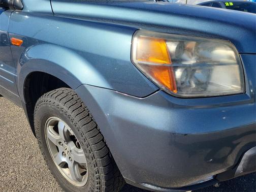 2007 Honda Pilot EX-L