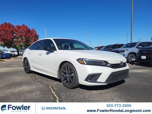 2023 Honda Civic Sport