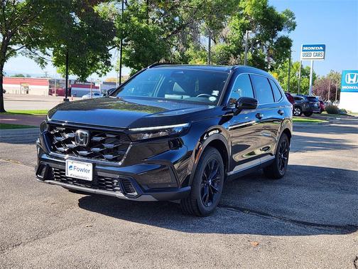 2025 Honda CR-V Hybrid Sport AWD