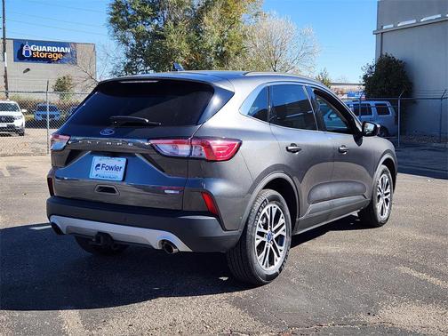 2020 Ford Escape SEL