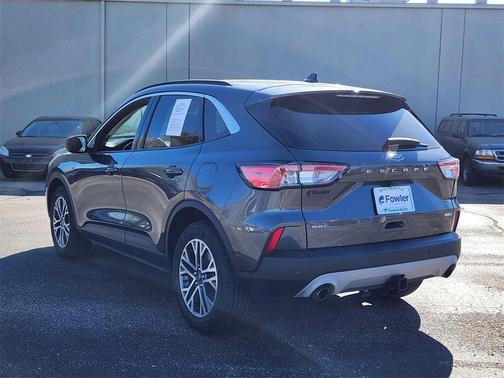 2020 Ford Escape SEL