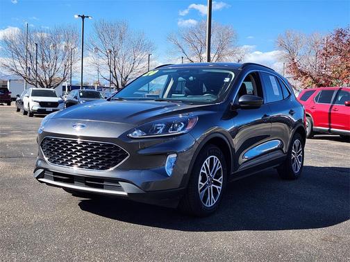 2020 Ford Escape SEL