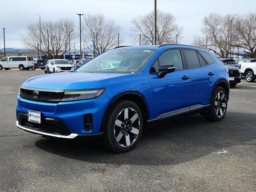 2025 Honda Prologue Elite