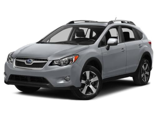 Ice Silver Metallic 2015 Subaru XV Crosstrek Hybrid Base