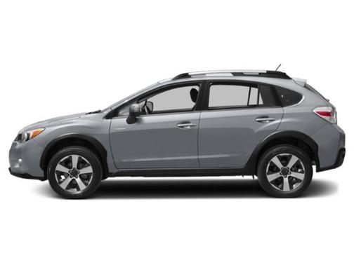 Ice Silver Metallic 2015 Subaru XV Crosstrek Hybrid Base