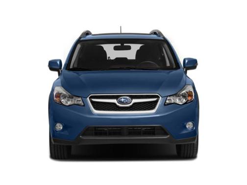 Ice Silver Metallic 2015 Subaru XV Crosstrek Hybrid Base