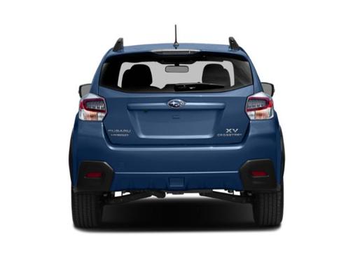 Ice Silver Metallic 2015 Subaru XV Crosstrek Hybrid Base