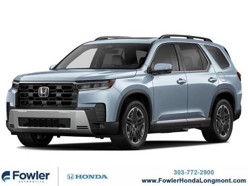 2026 Honda Pilot Touring 8-Passenger
