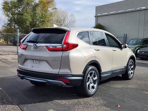 2017 Honda CR-V EX