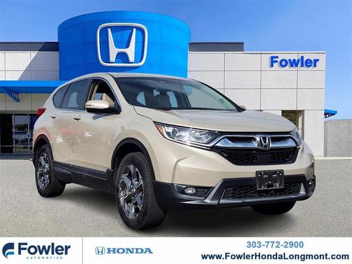 2017 Honda CR-V EX