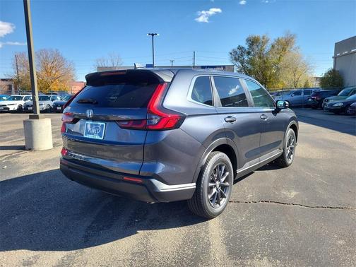 2026 Honda CR-V EX-L AWD