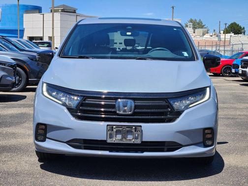 Gray Pearl 2023 Honda Odyssey Sport