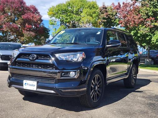 2019 Toyota 4Runner Limited