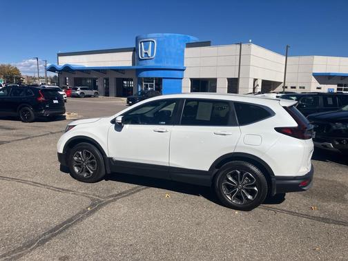 2021 Honda CR-V AWD EX-L