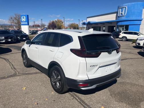2021 Honda CR-V AWD EX-L