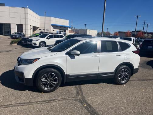 2021 Honda CR-V AWD EX-L
