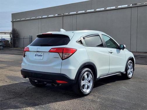 2016 Honda HR-V EX-L w/Navigation