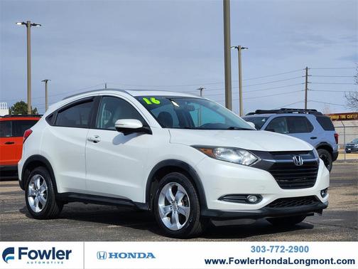2016 Honda HR-V EX-L w/Navigation
