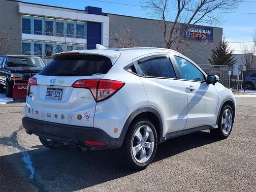 2016 Honda HR-V EX-L w/Navigation