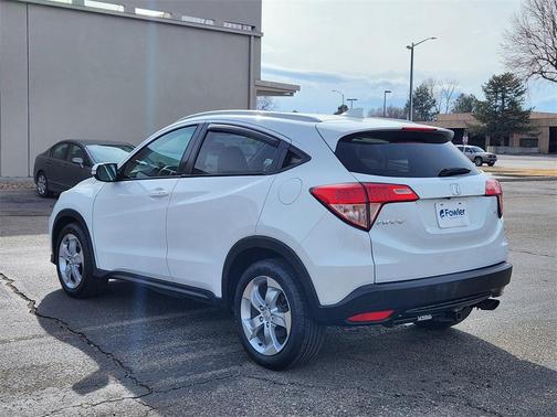 2016 Honda HR-V EX-L w/Navigation