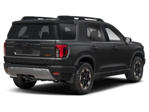 Crystal Black Pearl 2026 Honda Passport AWD TrailSport Elite