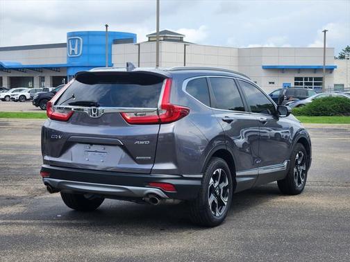 2018 Honda CR-V Touring