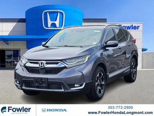 2018 Honda CR-V Touring