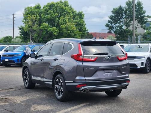 2018 Honda CR-V Touring