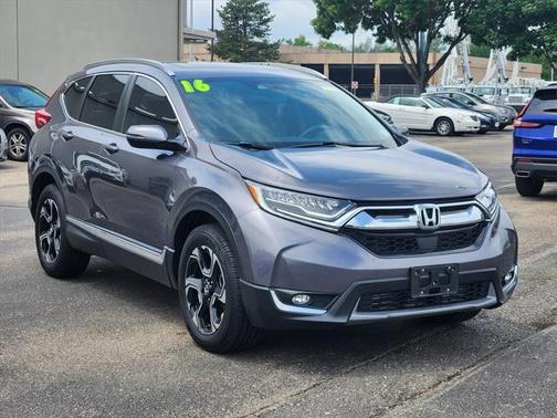 2018 Honda CR-V Touring