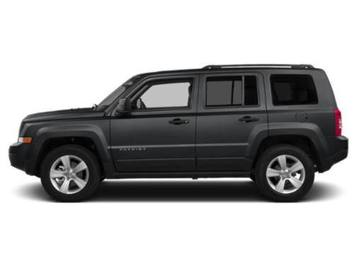 Granite Crystal Metallic Clearcoat 2015 Jeep Patriot Sport