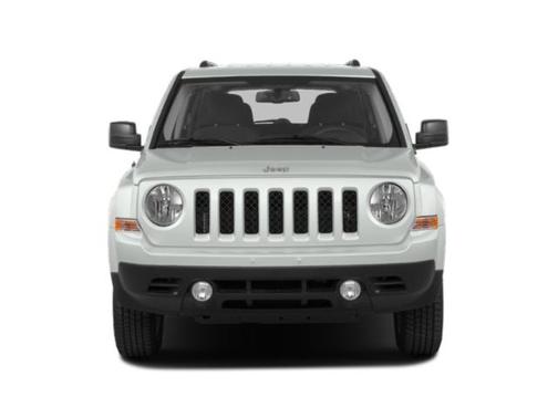Granite Crystal Metallic Clearcoat 2015 Jeep Patriot Sport