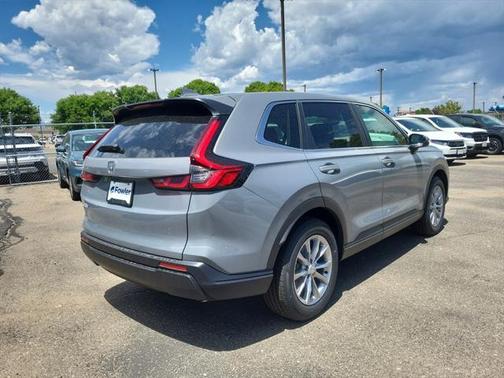 2025 Honda CR-V EX AWD