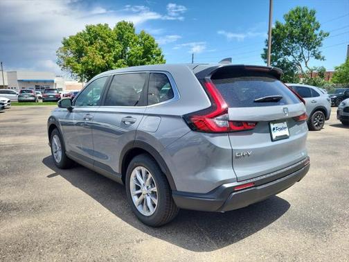 2025 Honda CR-V EX AWD