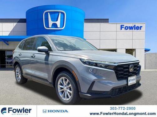2025 Honda CR-V EX AWD