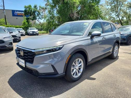 2025 Honda CR-V EX AWD