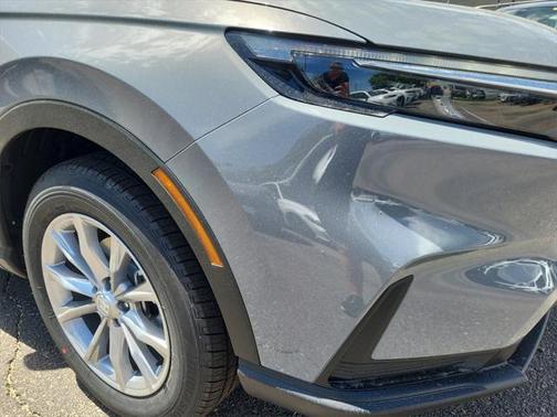 2025 Honda CR-V EX AWD