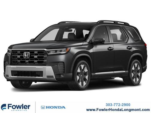2026 Honda Pilot Elite