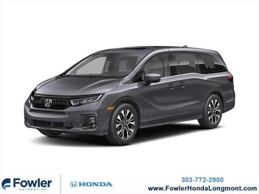 2025 Honda Odyssey Elite