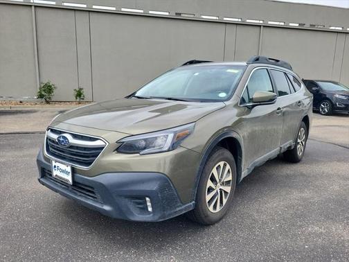 2022 Subaru Outback Premium
