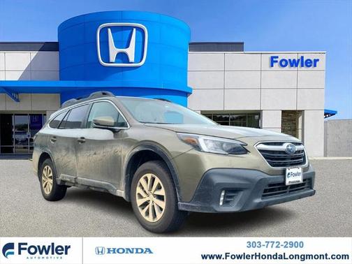 2022 Subaru Outback Premium
