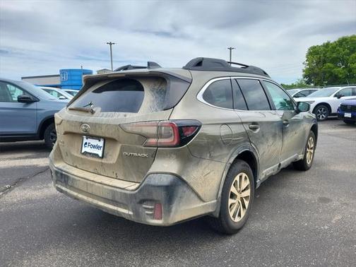 2022 Subaru Outback Premium