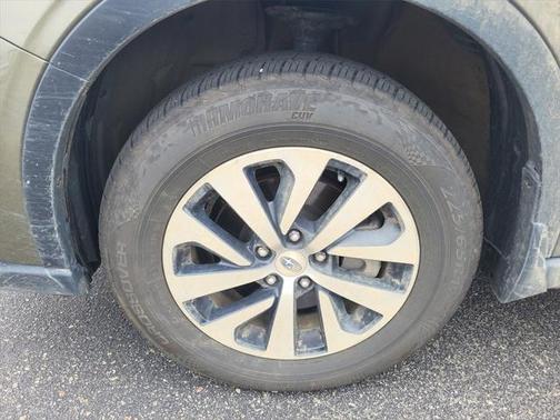 2022 Subaru Outback Premium