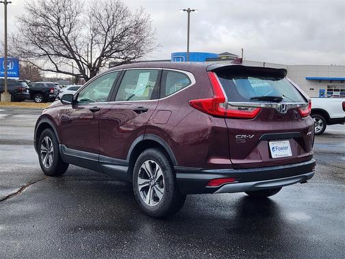 2019 Honda CR-V LX
