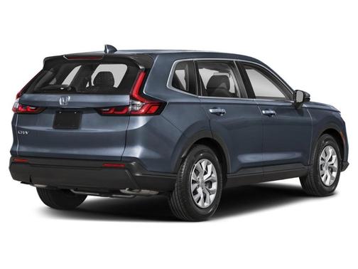 2026 Honda CR-V LX AWD
