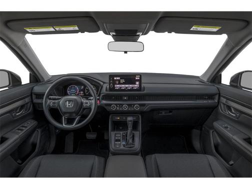 2026 Honda CR-V LX AWD