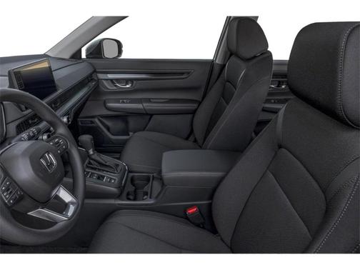2026 Honda CR-V LX AWD