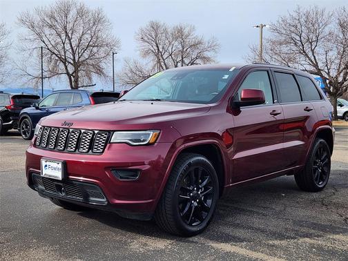 2021 Jeep Grand Cherokee Laredo