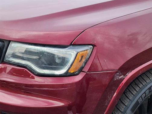 2021 Jeep Grand Cherokee Laredo