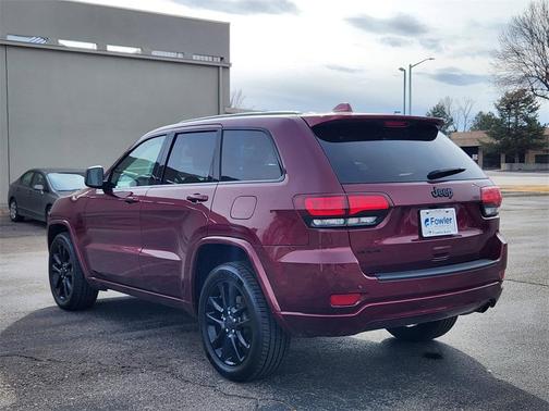 2021 Jeep Grand Cherokee Laredo