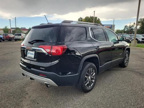 2019 GMC Acadia SLT-1